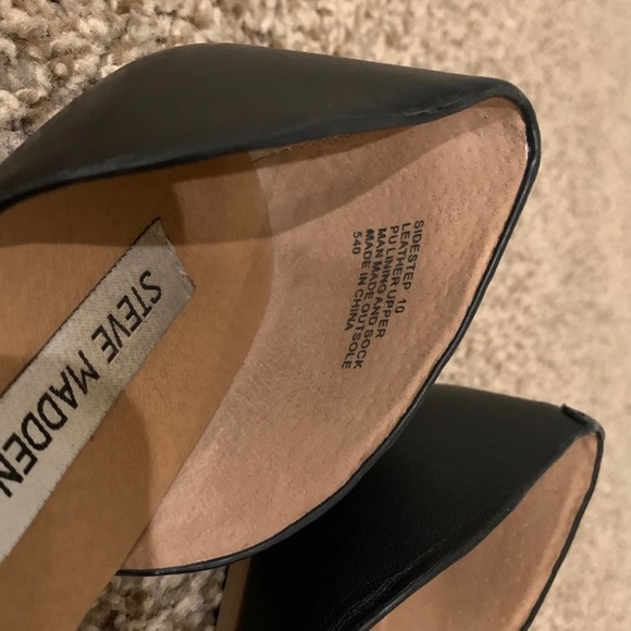 Steve Madden sidestep flat - Picture 7 of 7